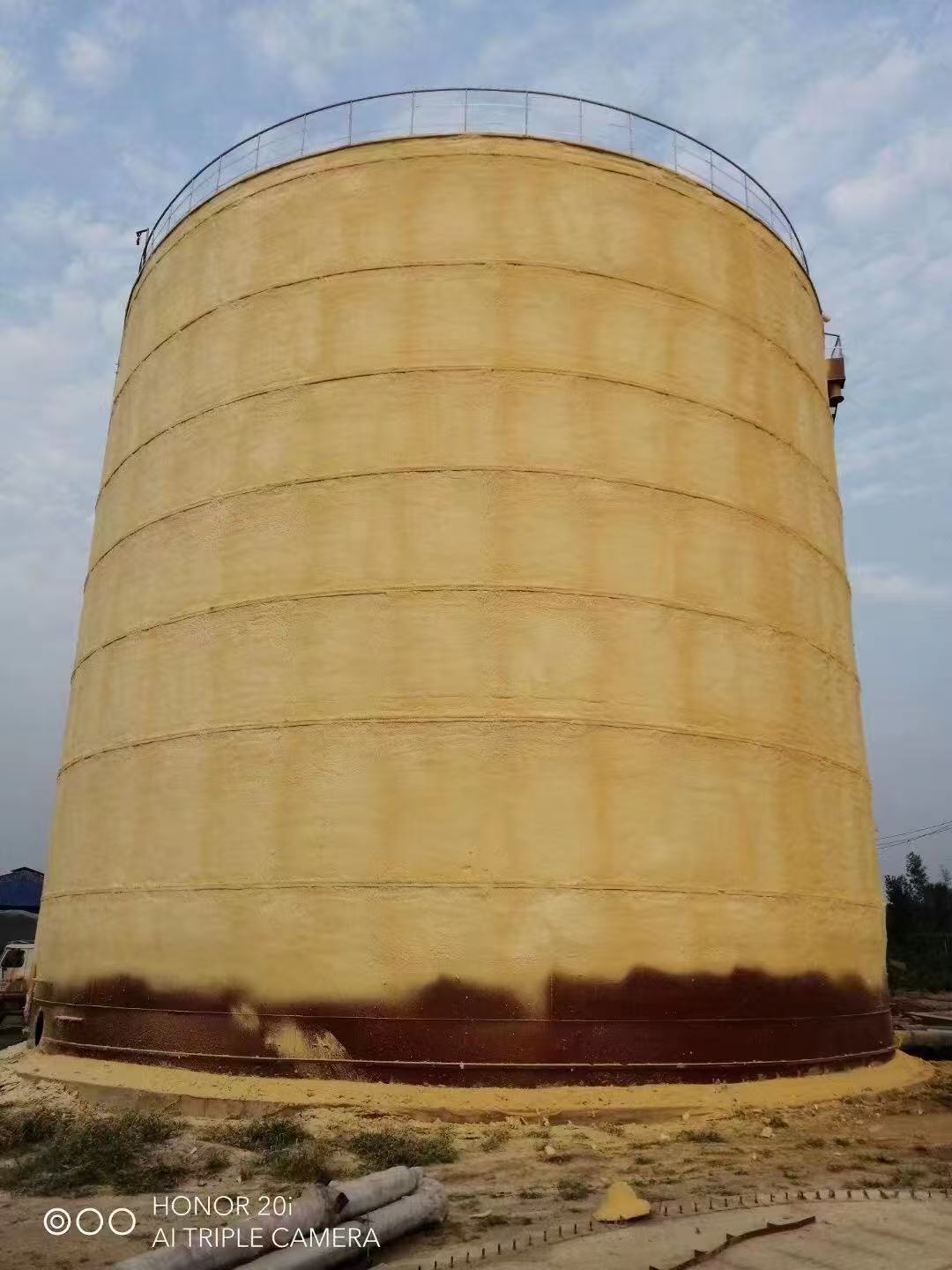 文登市墙面聚氨酯保温粮库粮仓聚氨酯保温 - 方案